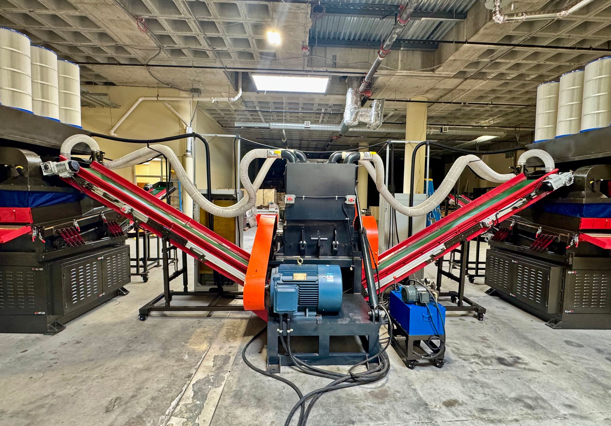 Wire Granulator industry insight