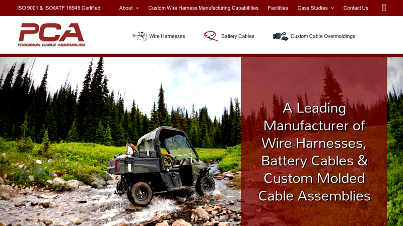 Wire Harness Manufacturers