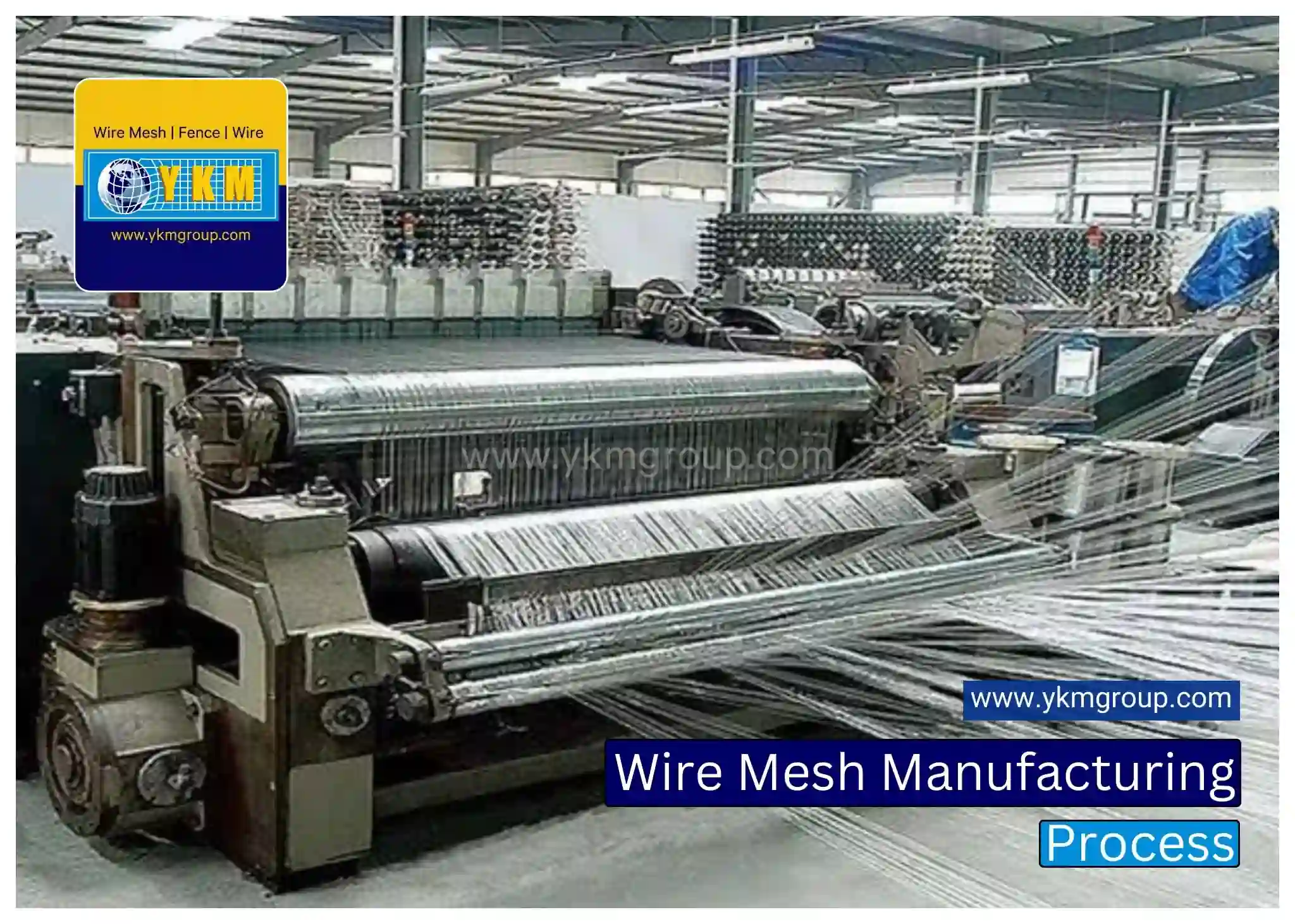 Wire Mesh Welded industry insight