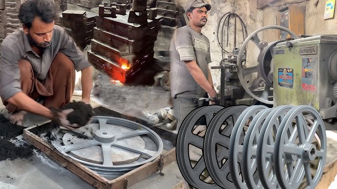 Wire Pulley industry insight