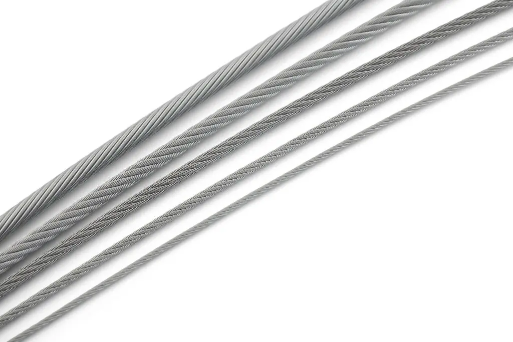 Wire Rope, Aircraft & Steel Cable