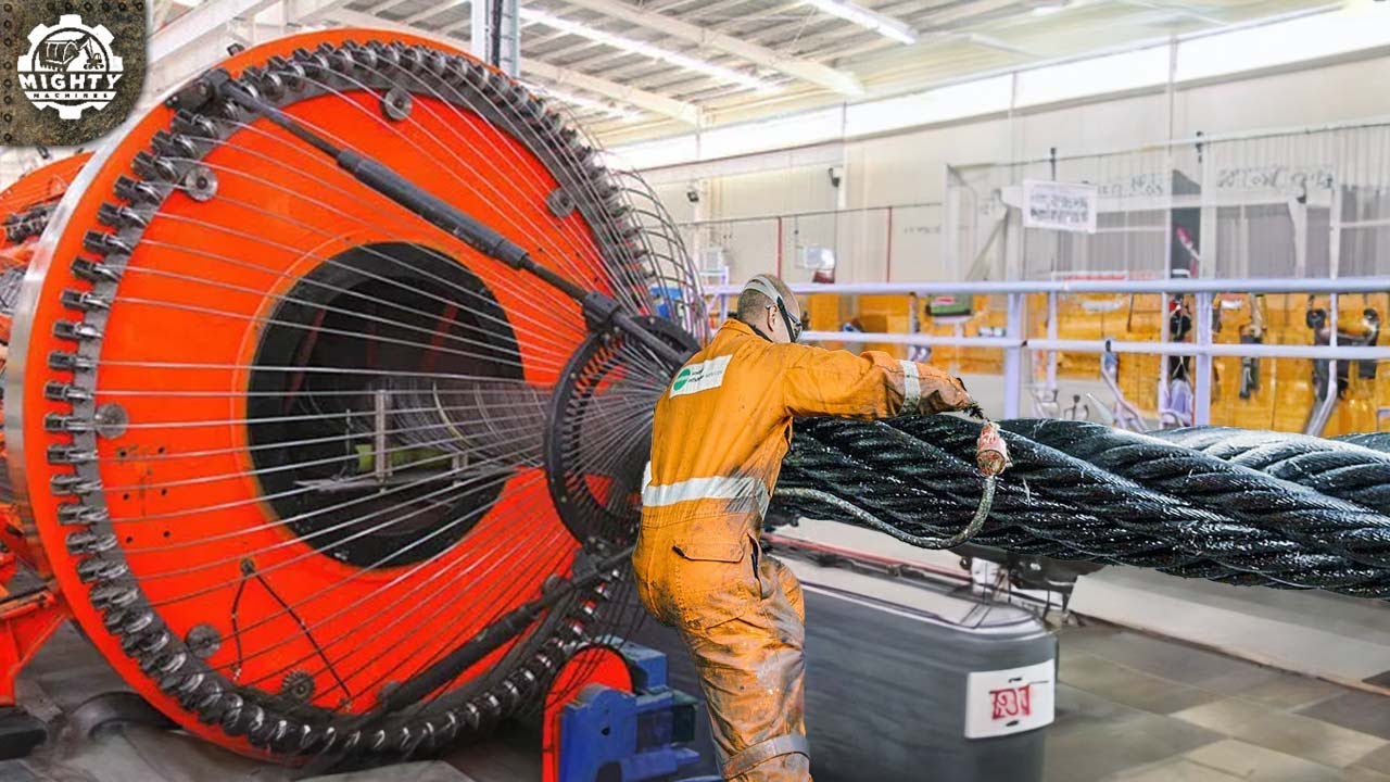 Wire Rope Clamping Method industry insight