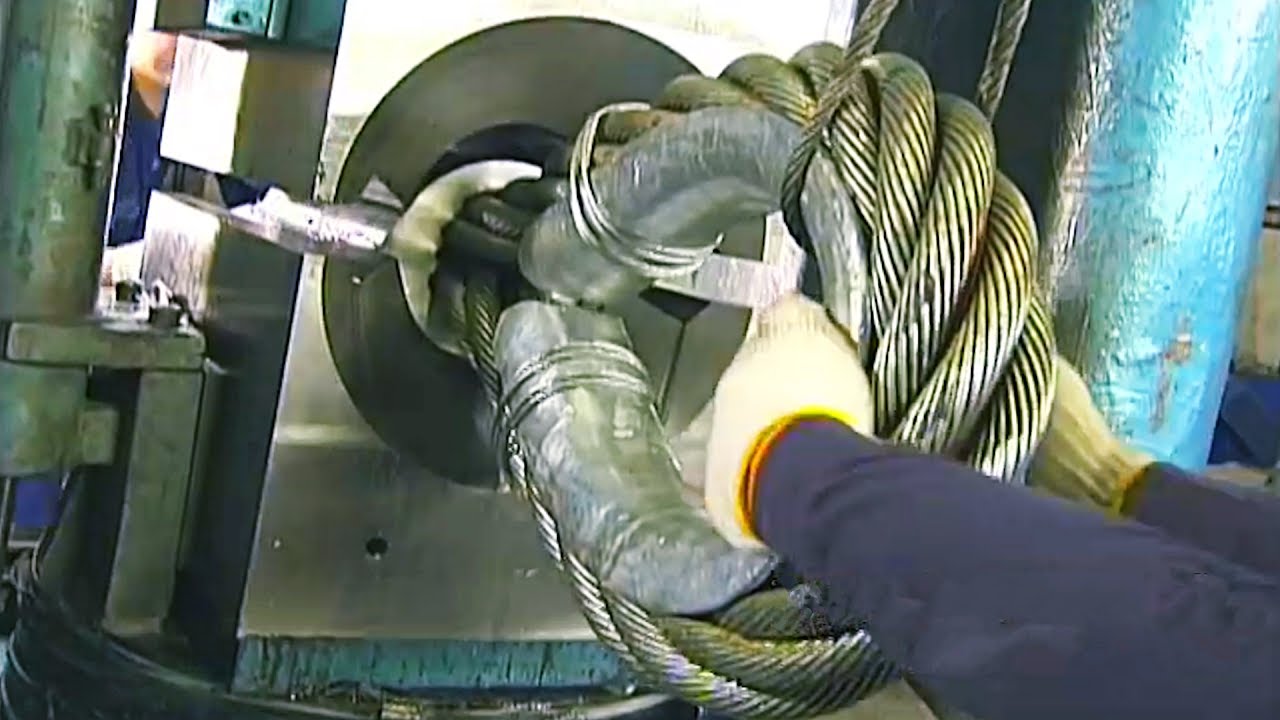 Wire Rope Clamping Method industry insight