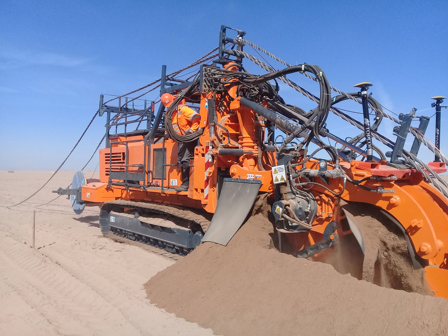 Wire Trencher Machine industry insight