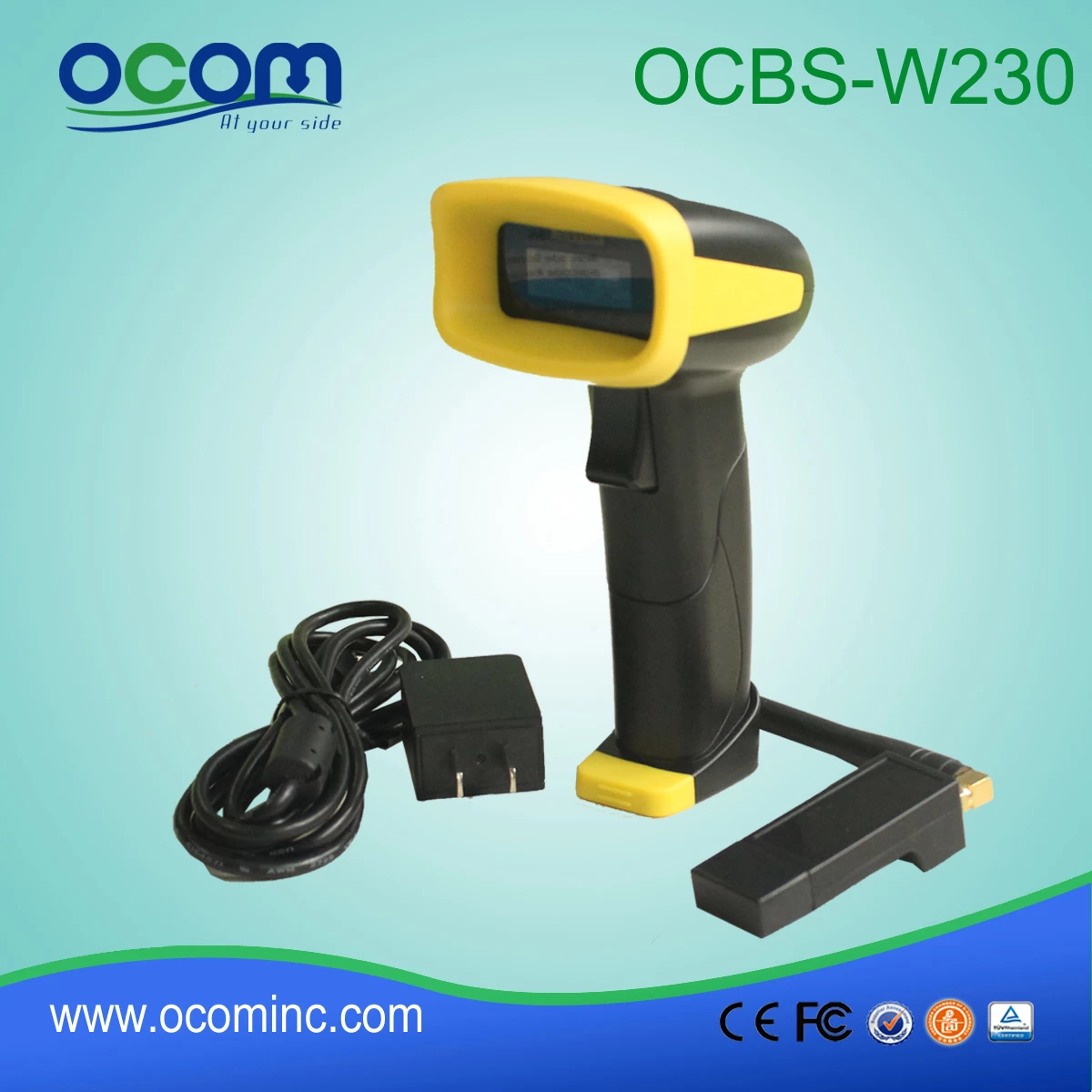 Wireless 2D Scanner industry insight