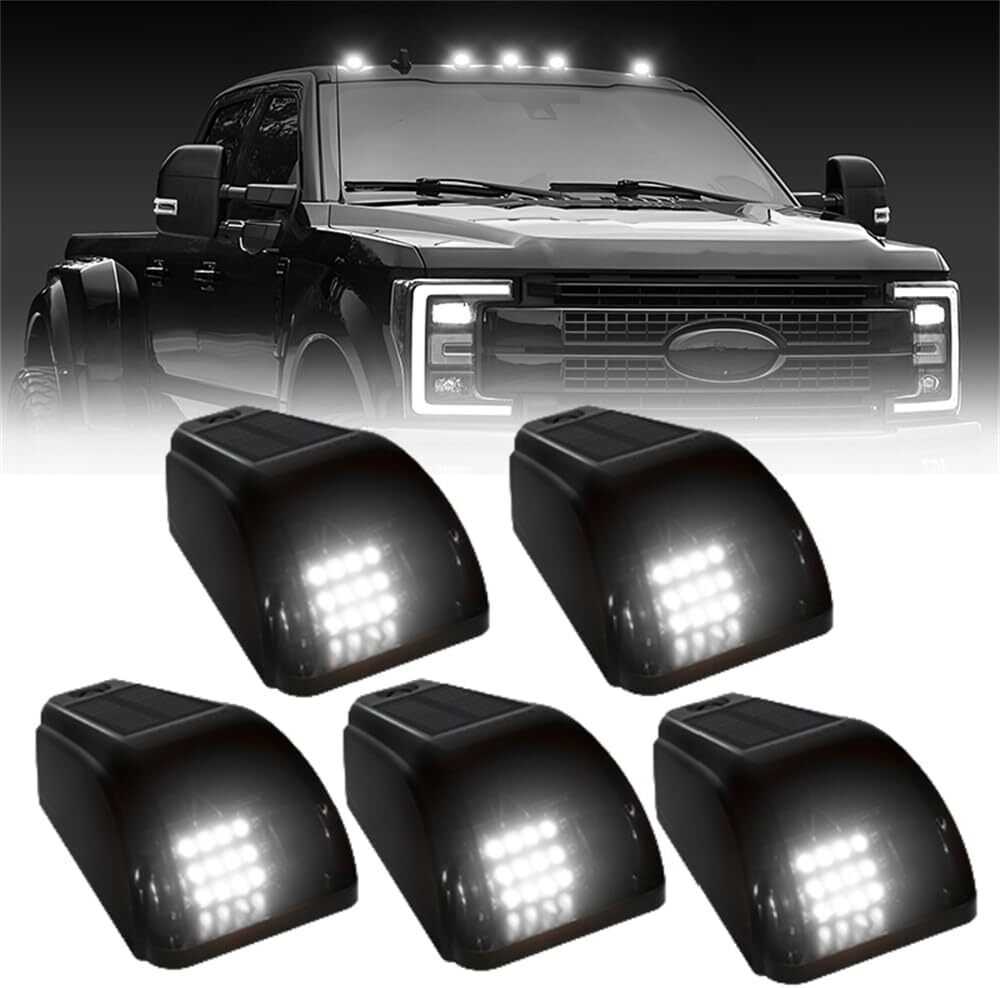 Wireless Cab Lights