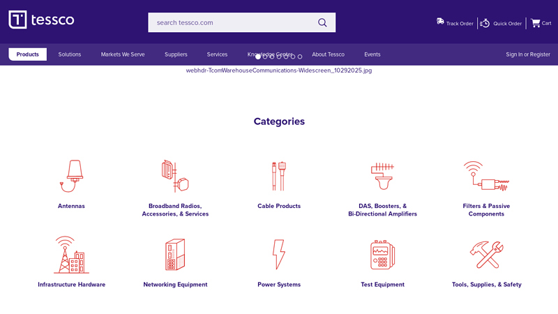 Wireless Communication Products Distributor & Value