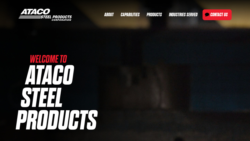 Wisconsin-Based Deep Draw Metal Stamping -