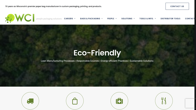 Wisconsin Converting, Inc.