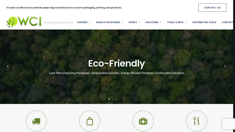 Wisconsin Converting, Inc.