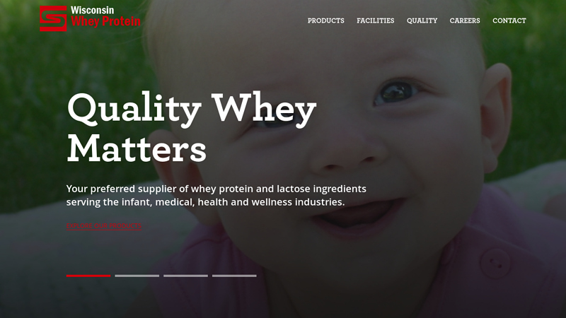 Wisconsin Whey Protein