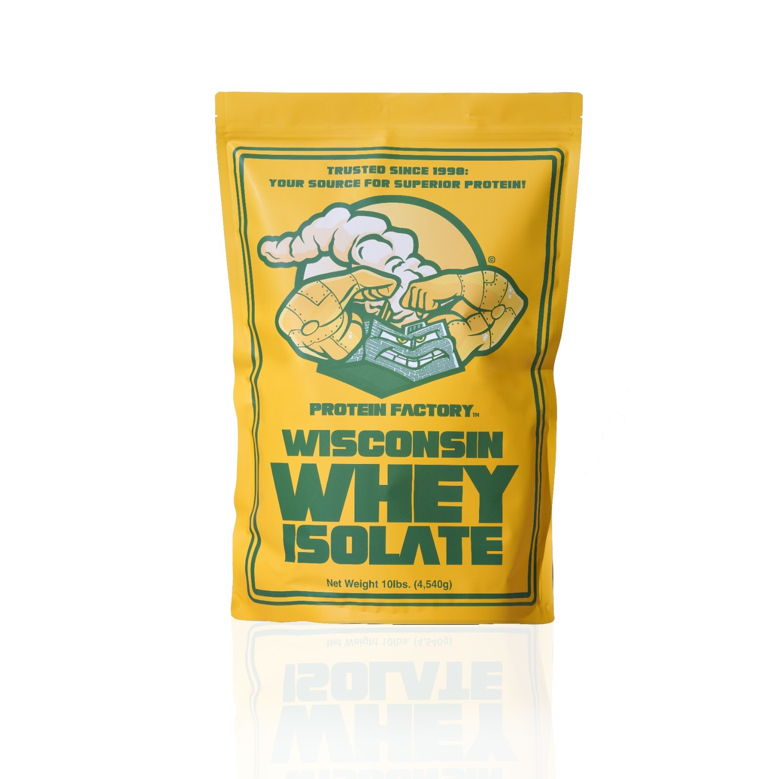 Wisconsin Whey Protein