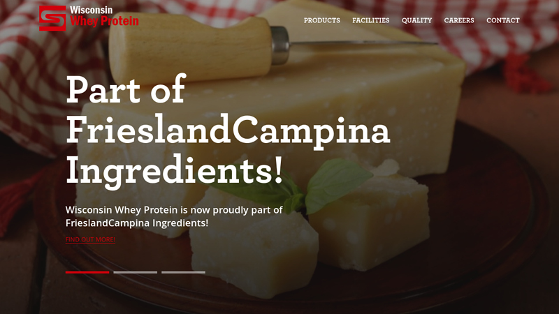 Wisconsin Whey Protein