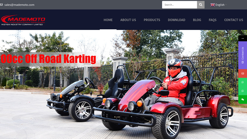 Wiztem Industry Company Limited. China Original Manufacturer of ...