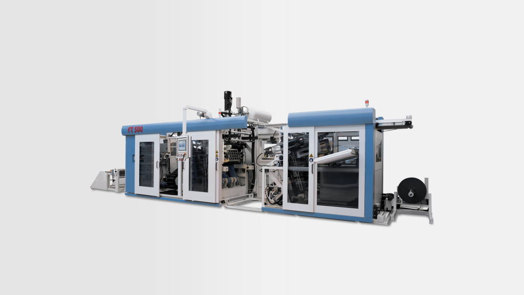 WM Thermoforming Machines