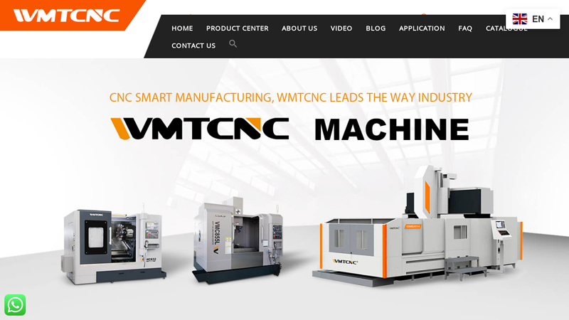 WMT CNC Industrial Co.