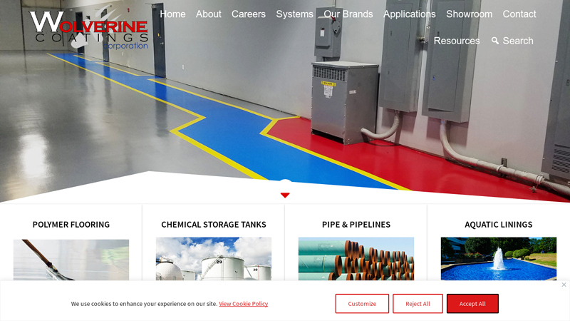 Wolverine Coatings Corporation