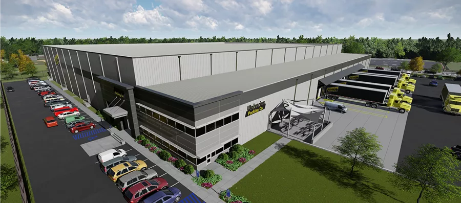 Wolverine Packing Co.