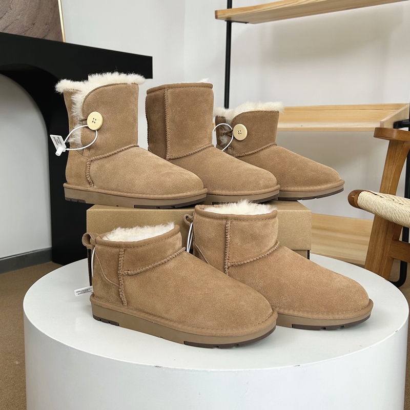 Women Shoes Ugg Wholesale Clothes Fashion 50