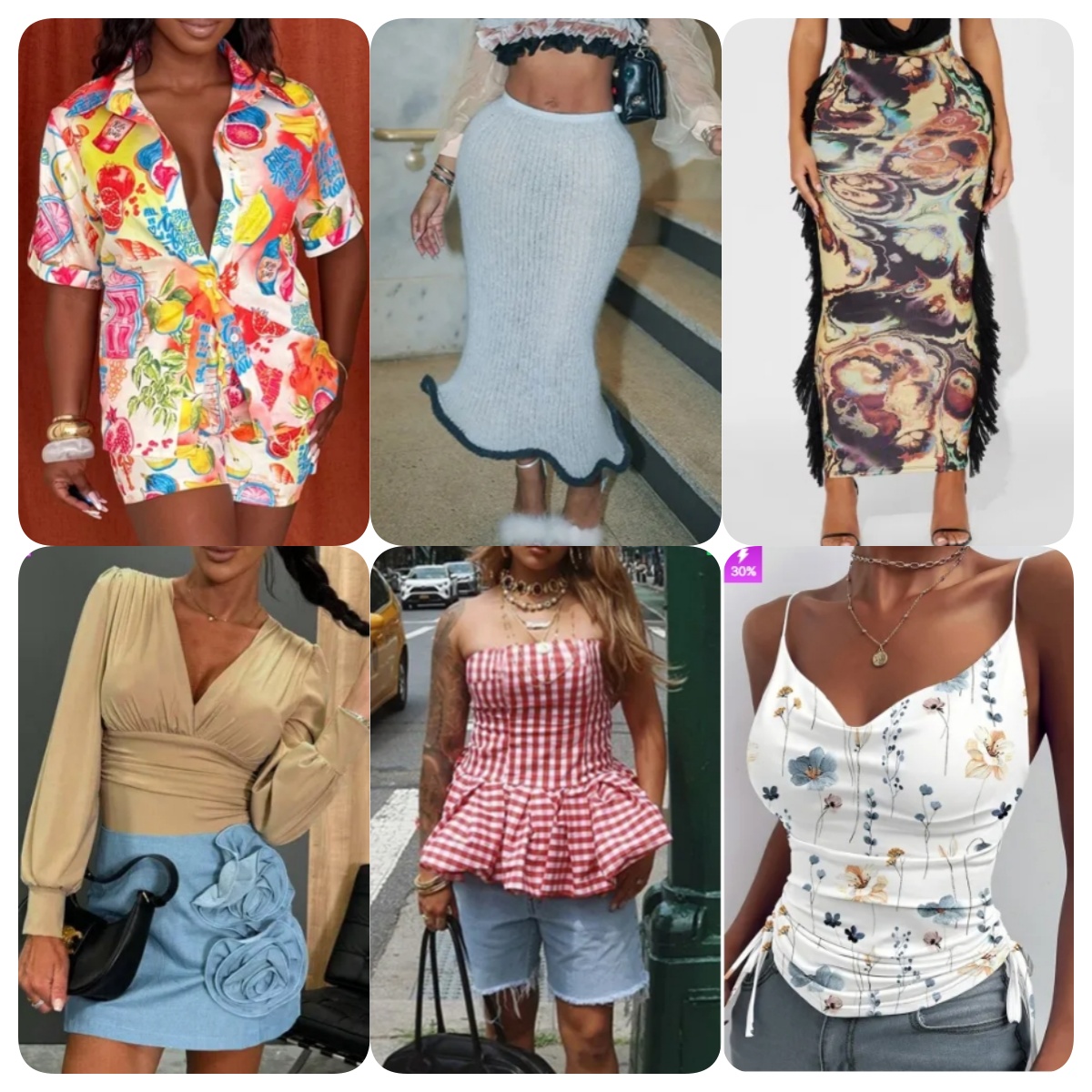 Womens Crop Top Wholesale