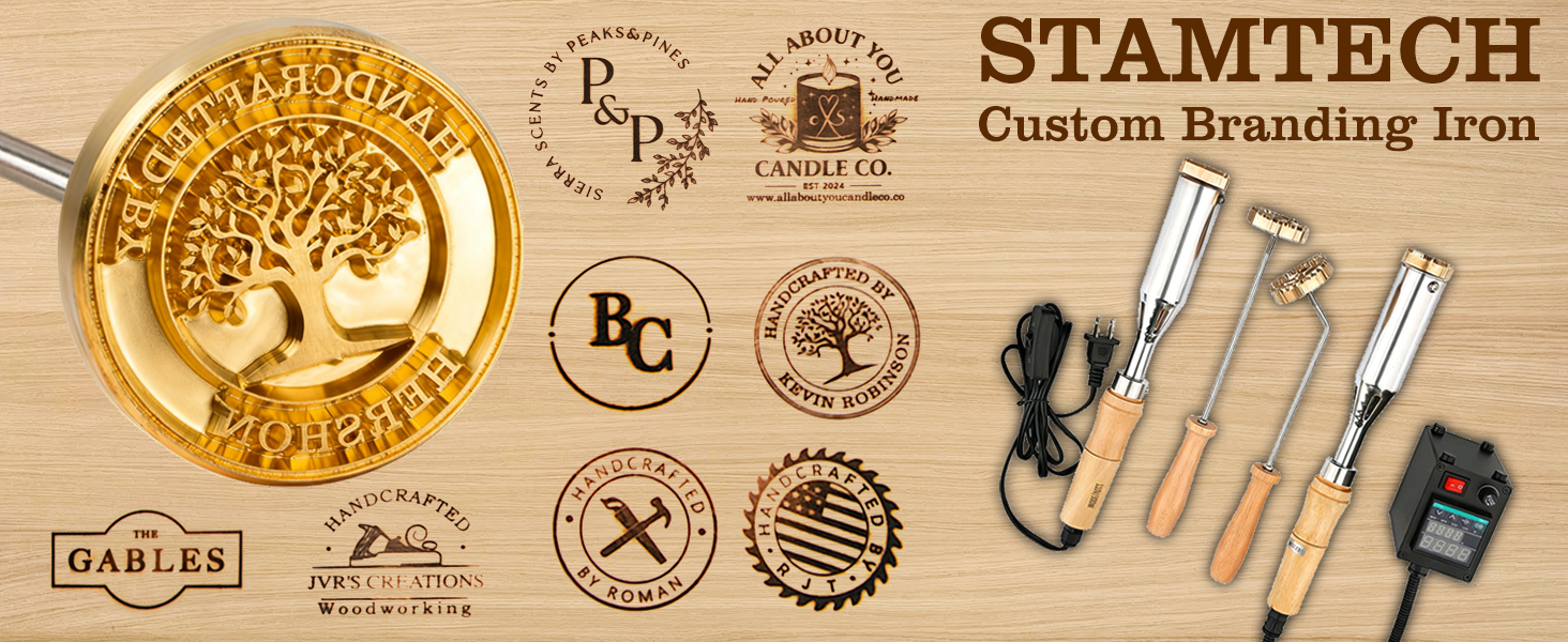 Wood Branding Stamp industry insight