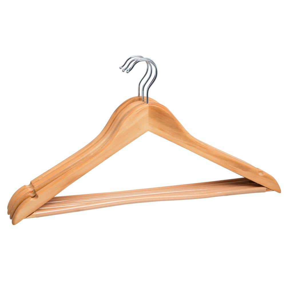 Wood Clothing Hangers