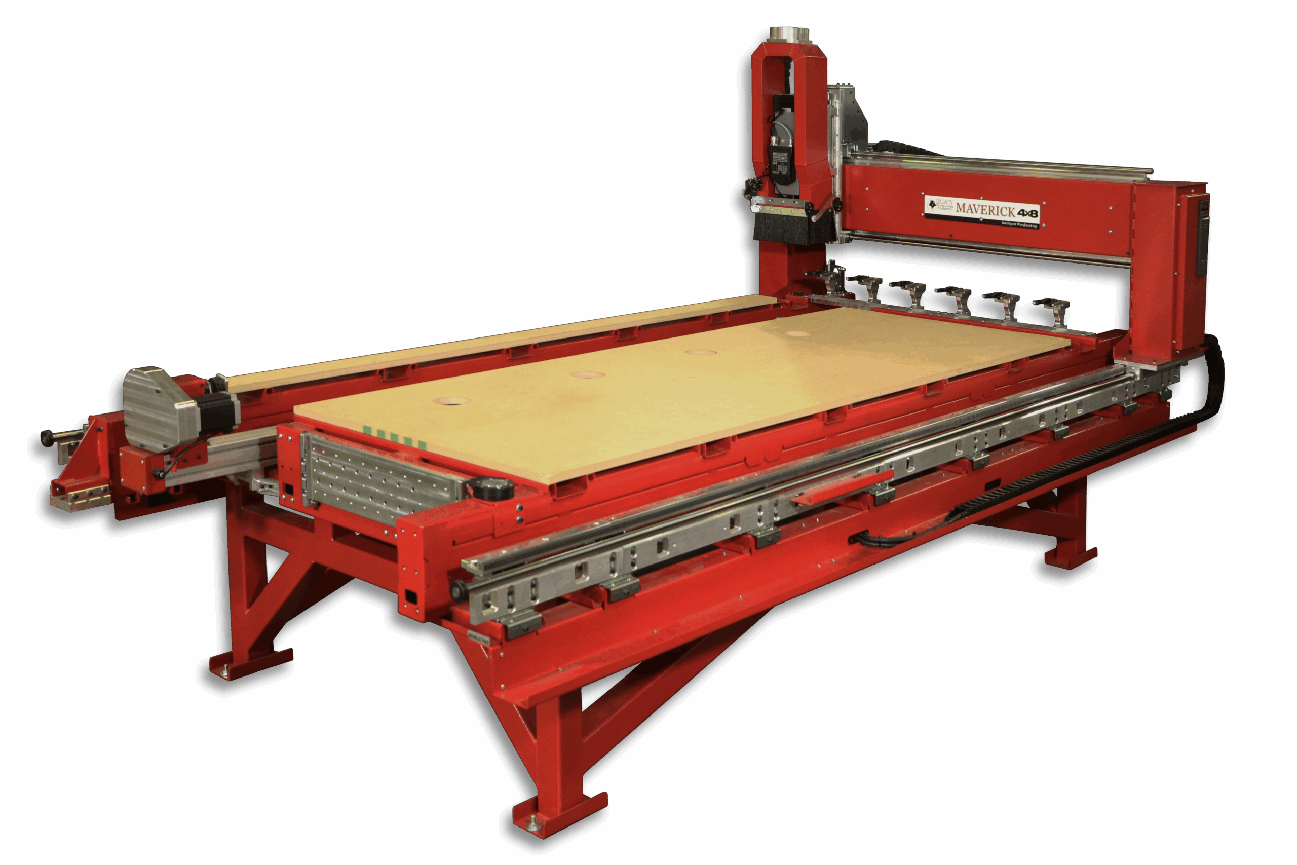 Wood Cnc Machine 4X8 industry insight