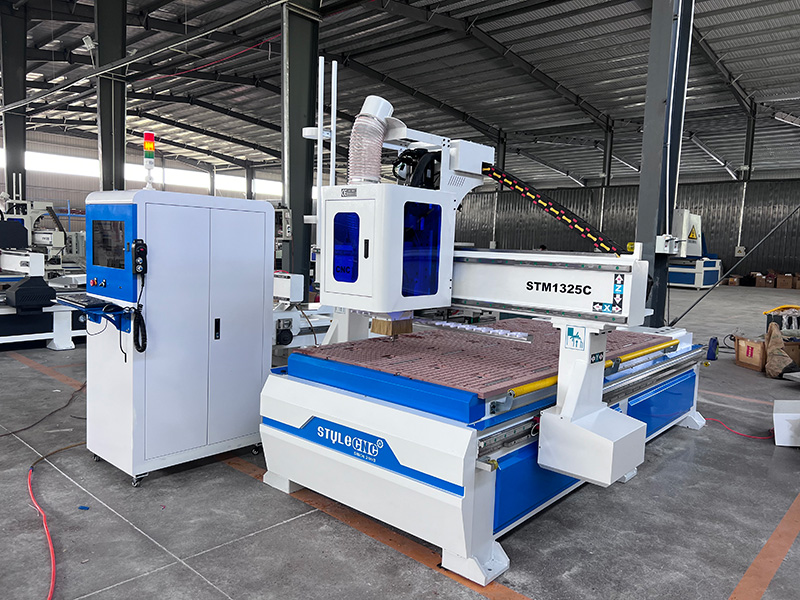 Wood Cnc Machine 4X8 industry insight
