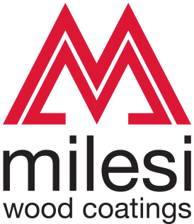Wood Coatings Milesi, a leader in coating since 1947
