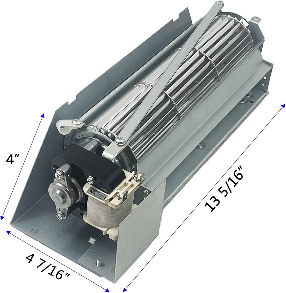 Wood Fireplace Blower Fan industry insight