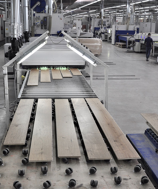 Wood Flooring Distributors industry insight