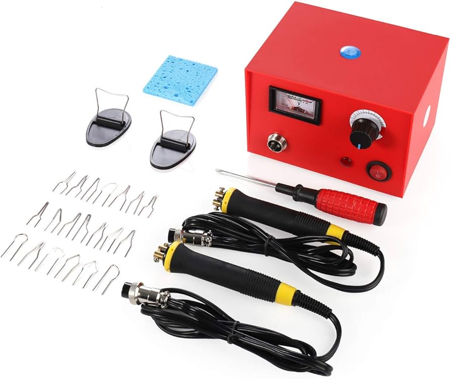 Wood & Gourd Burning Tools