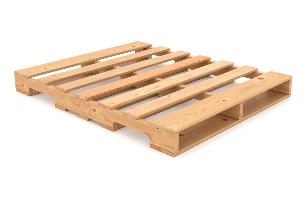 Wood Pallets and Skids