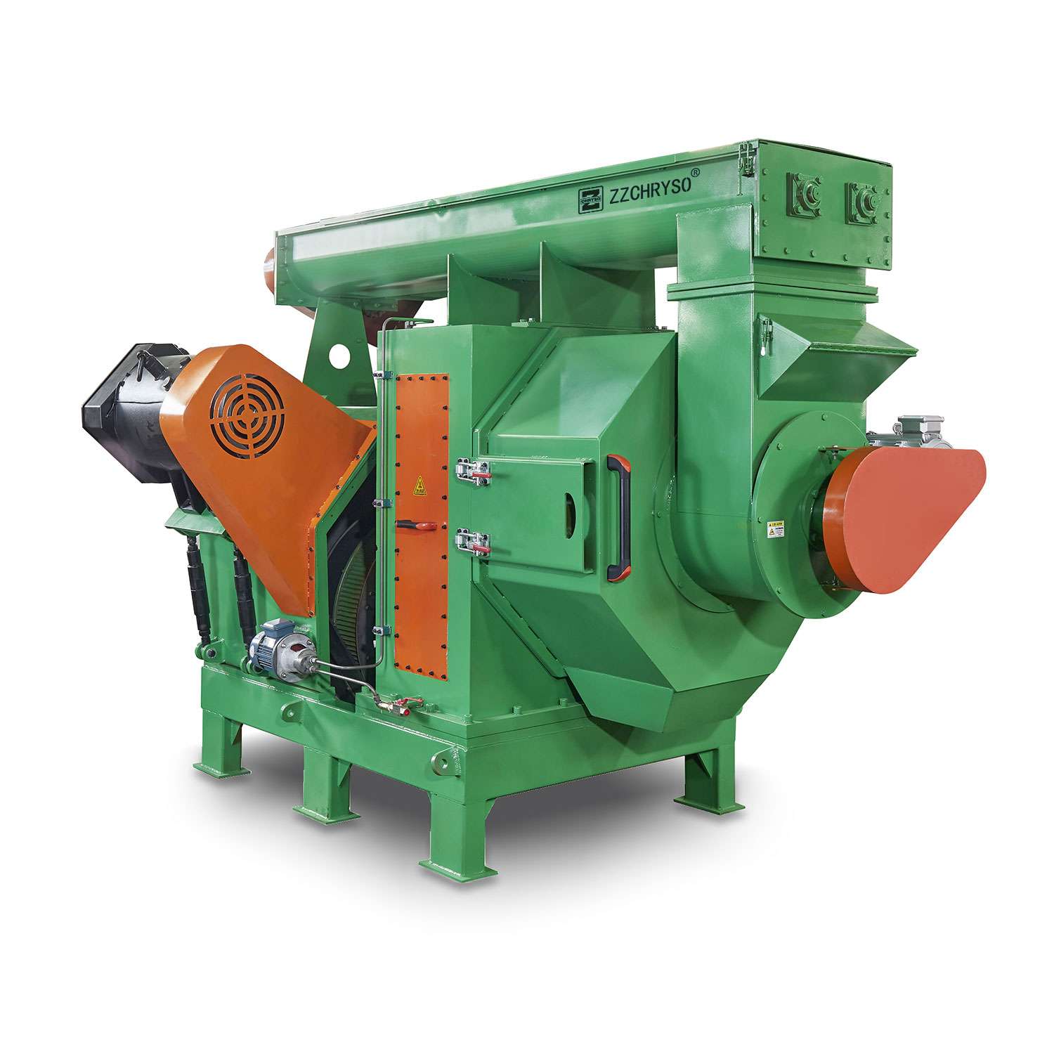 Wood Pellet Mill