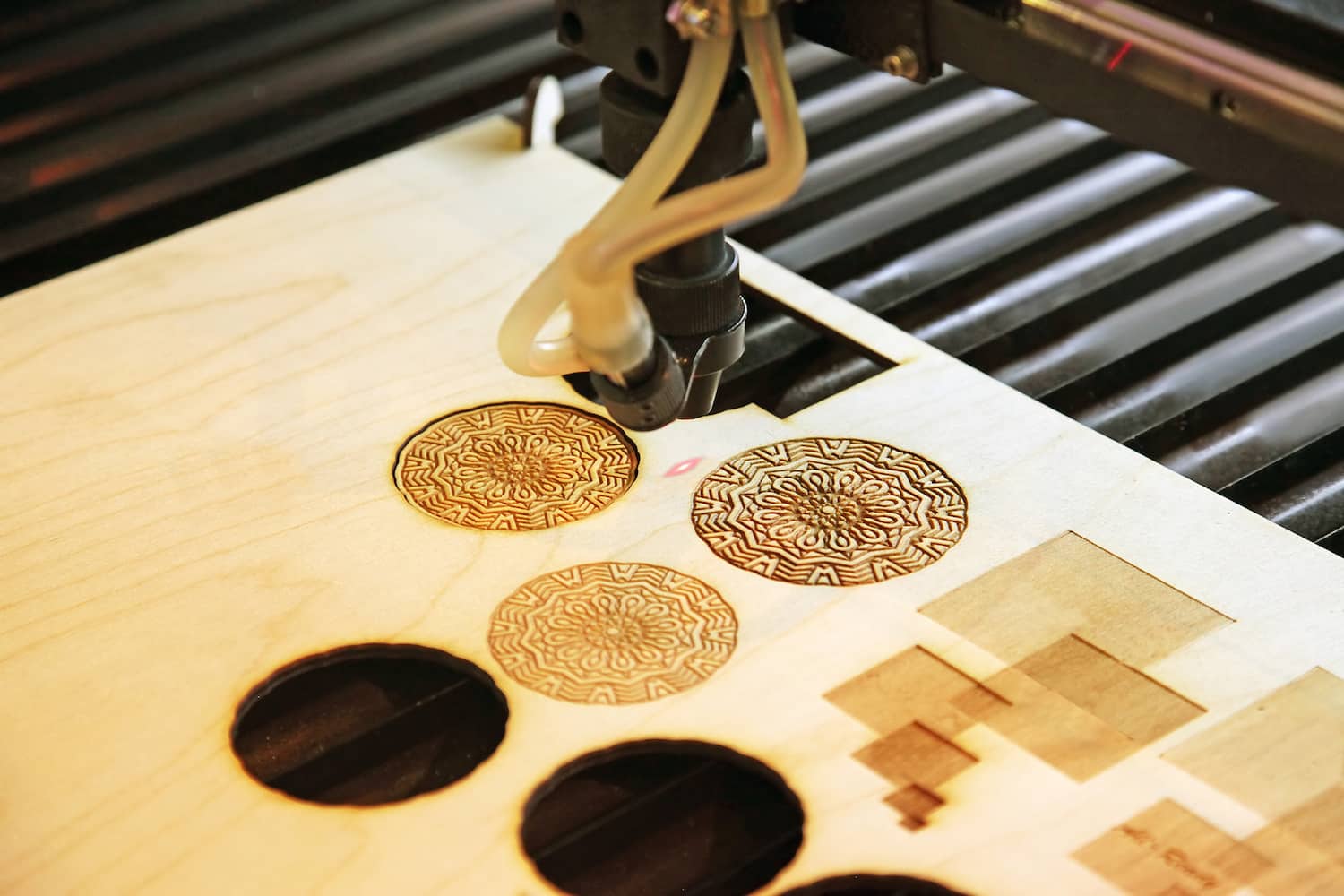 Wood Sheets For Laser Cutting industry insight