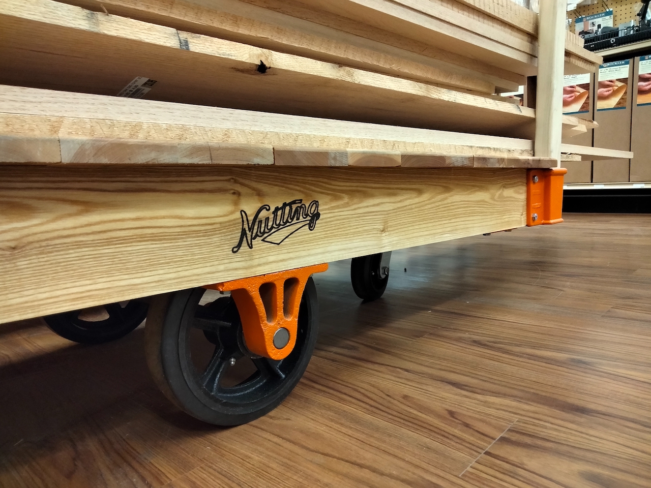 Wood Tip Carts industry insight