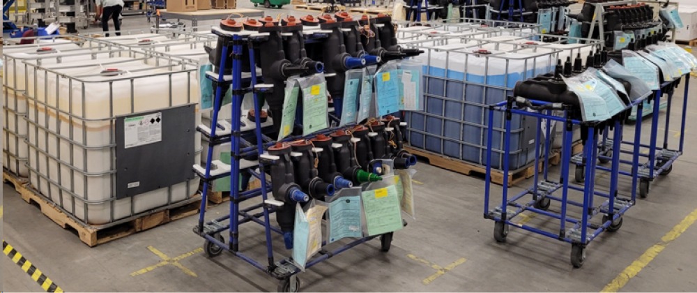 Wood Tip Carts industry insight