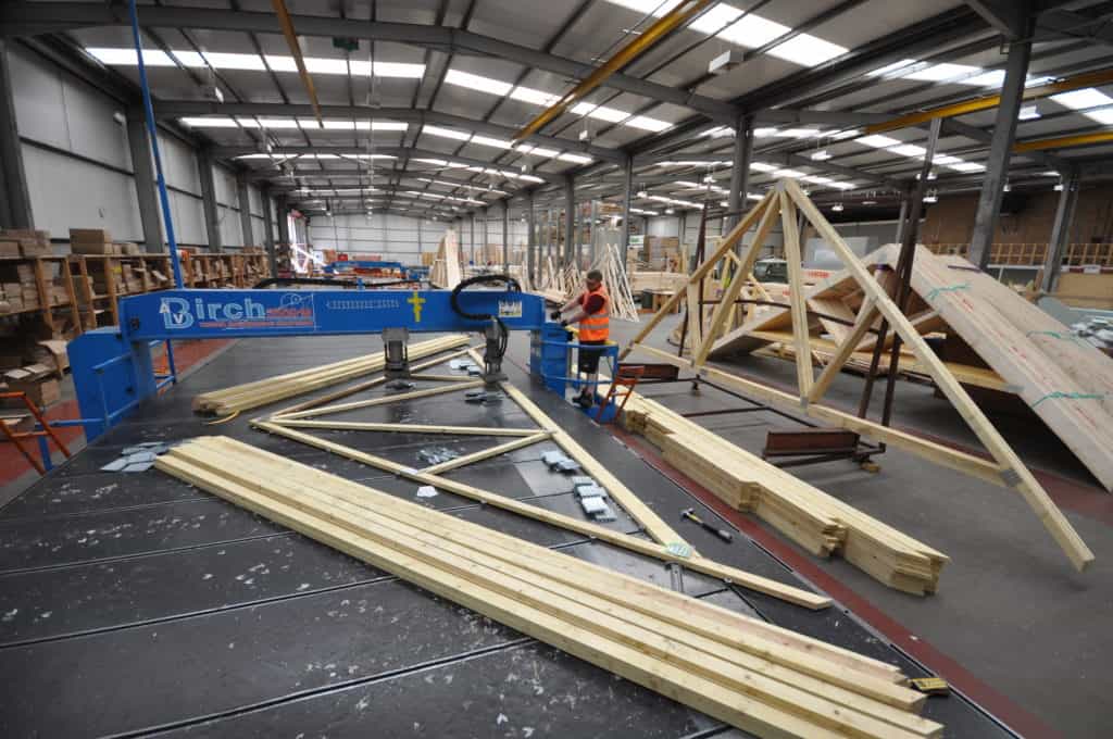 Wood Truss industry insight