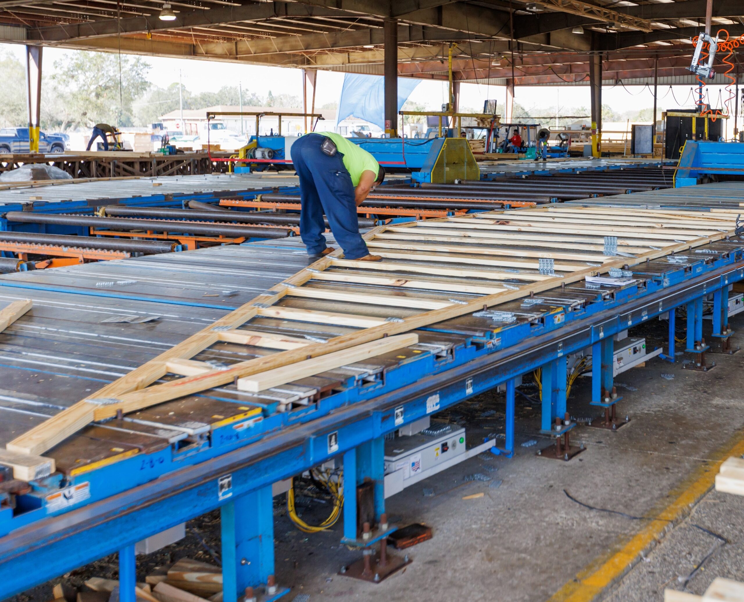 Wood Truss industry insight