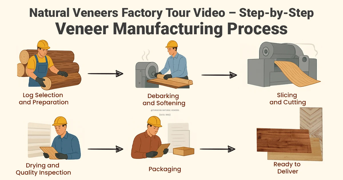 Wood Veneer industry insight