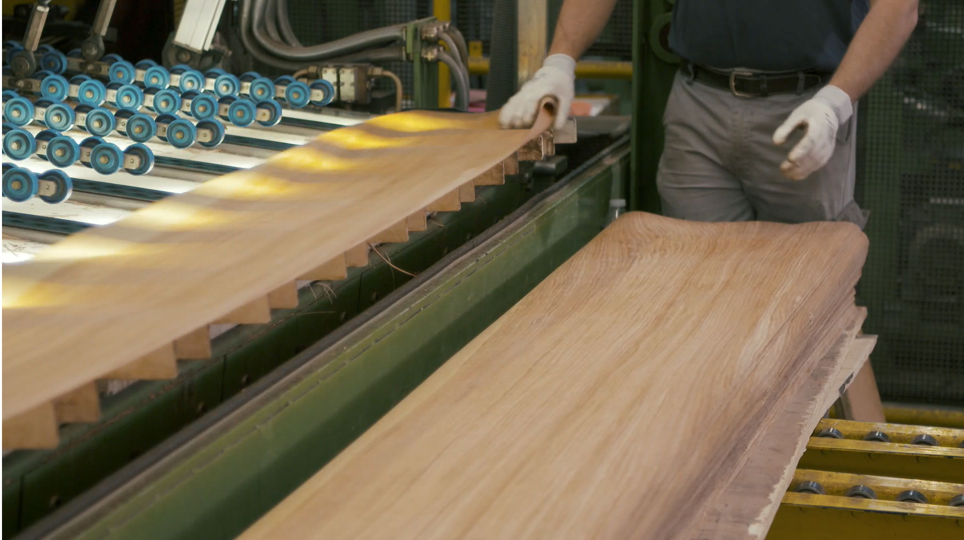 Wood Veneer industry insight