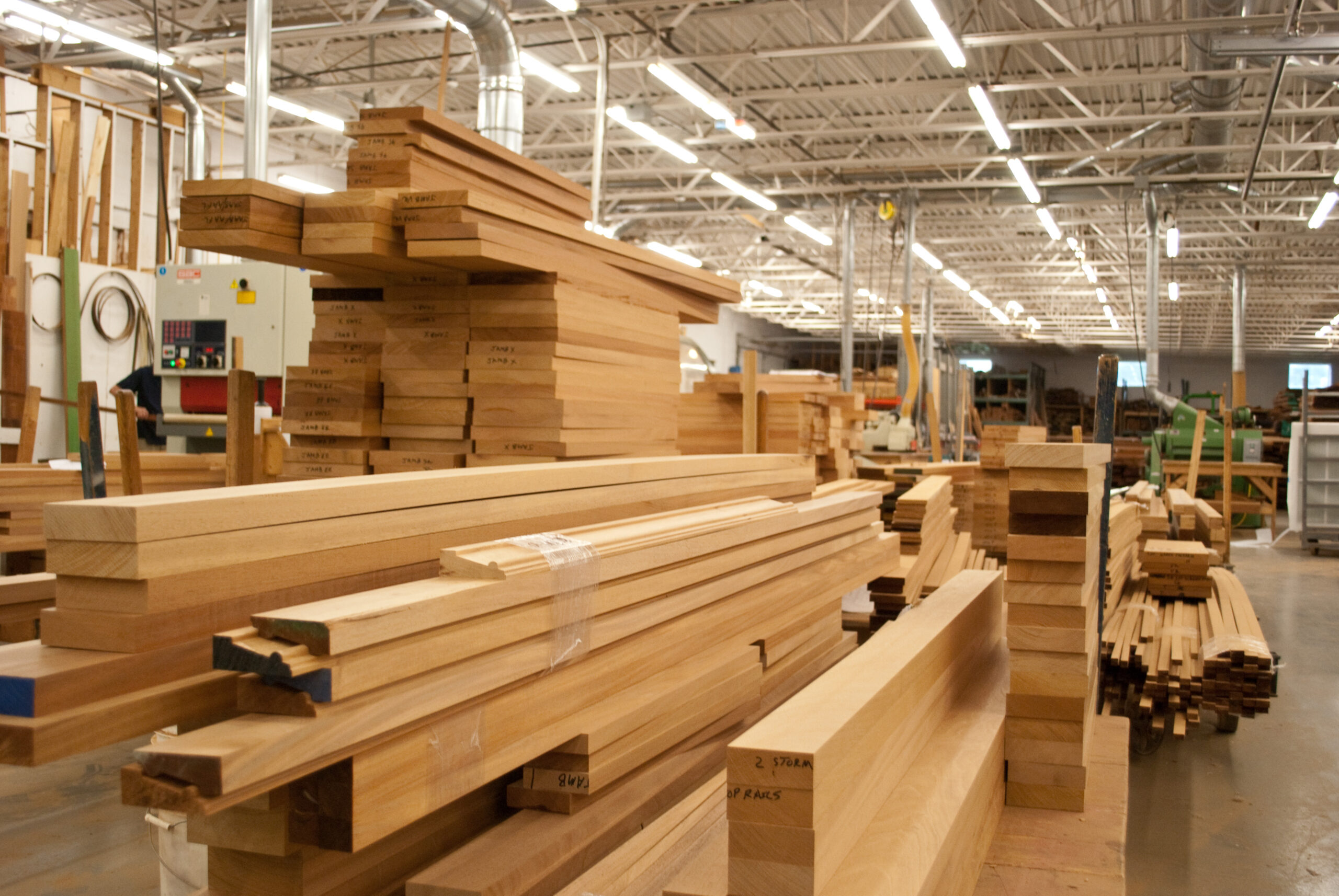 Wood Window industry insight