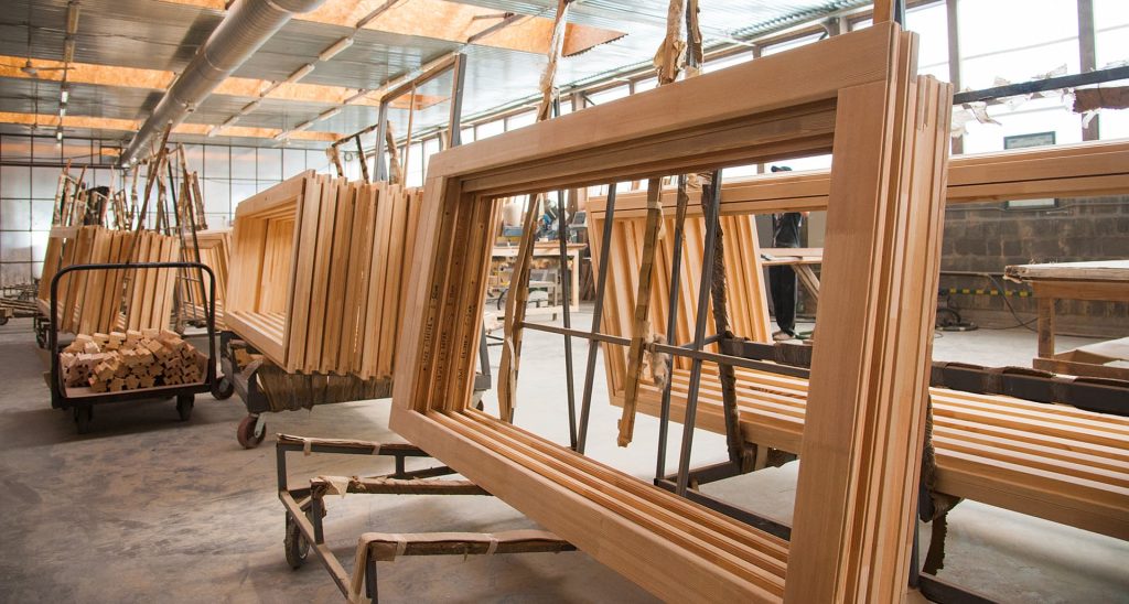 Wood Window industry insight