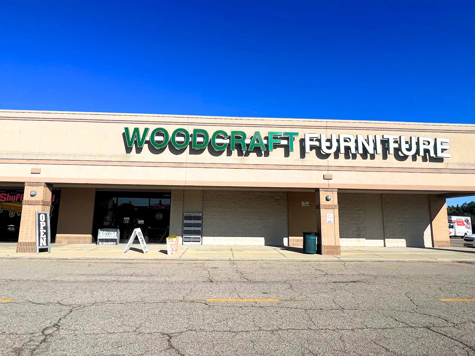 Woodcraft Furniture Co.