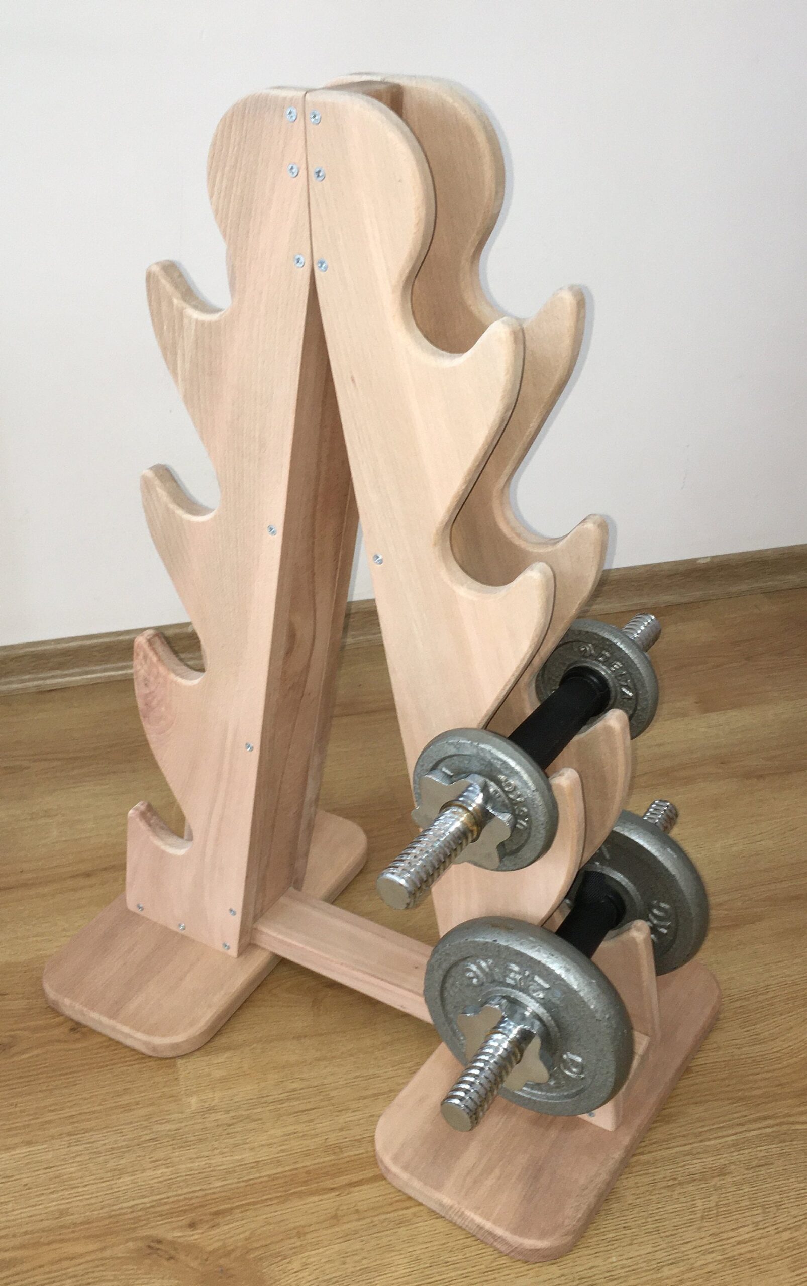 Wooden Dumbbell Rack industry insight