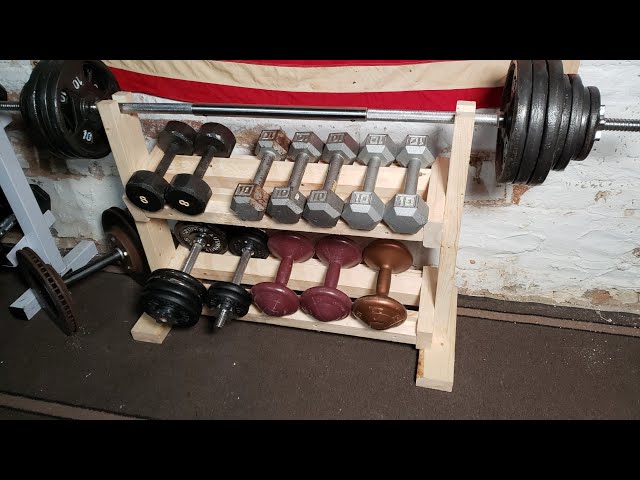 Wooden Dumbbell Rack industry insight