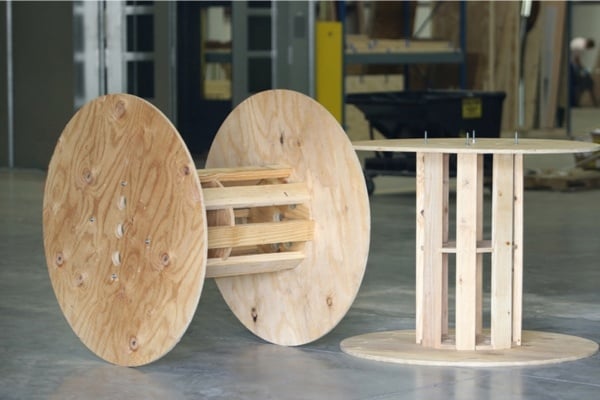 wooden spool for wire Manufacturers and Suppliers