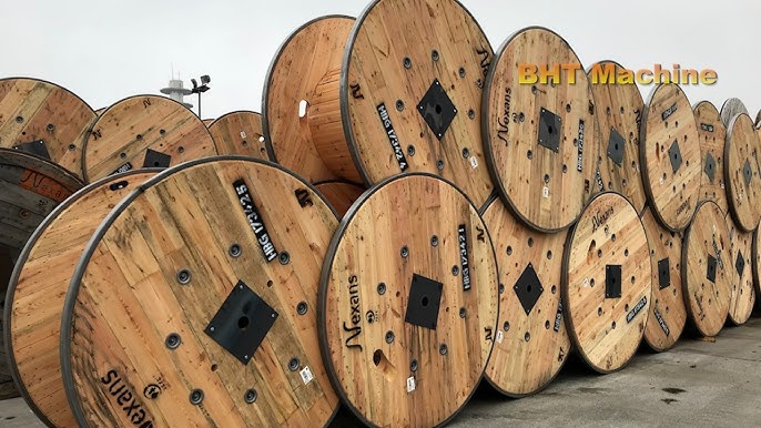 Wooden Spools For Wire industry insight