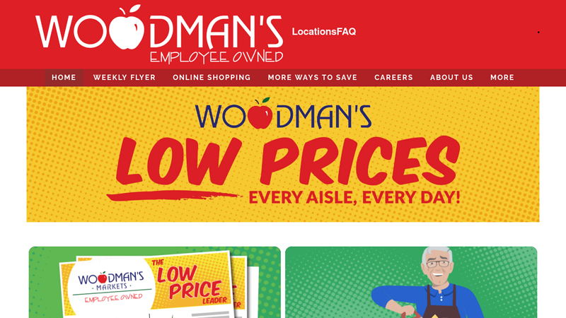 Woodman's Markets