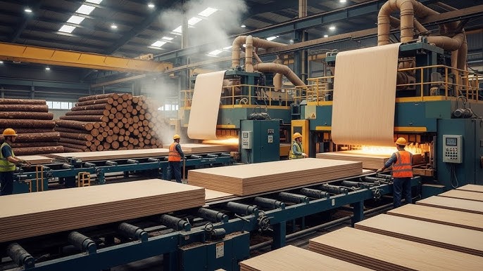 Woods Manufacturing industry insight